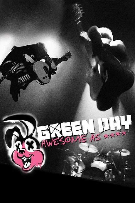Green Day - Awesome as F*ck